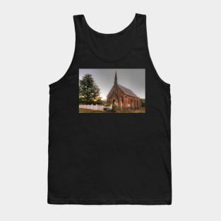 Hill End church Tank Top